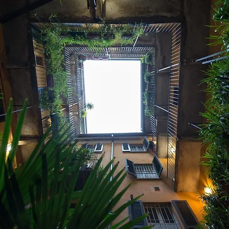 Appartement Carpoforo *