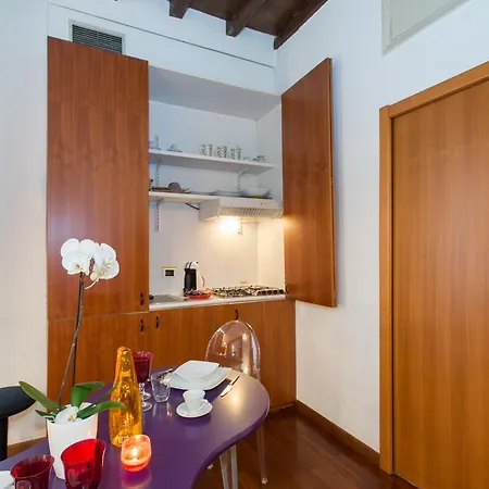 Carpoforo Appartement *