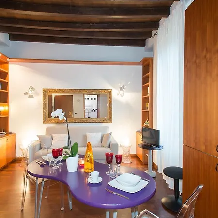 Carpoforo Appartement Milaan