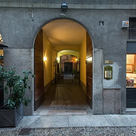 Carpoforo Milano