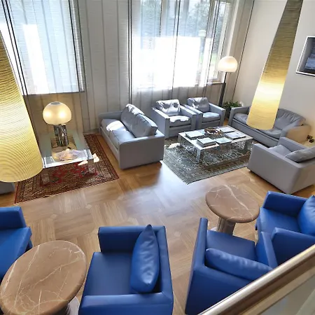 Отель C-hotels Atlantic 4*