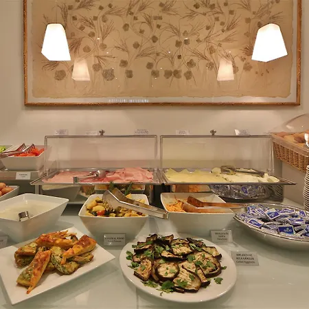 C-hotels Atlantic 4* Milan