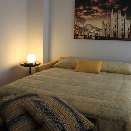 Apartment Miwest *
