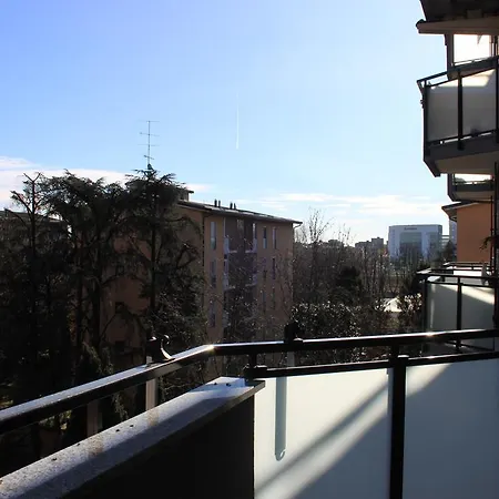 Apartment Miwest Milan