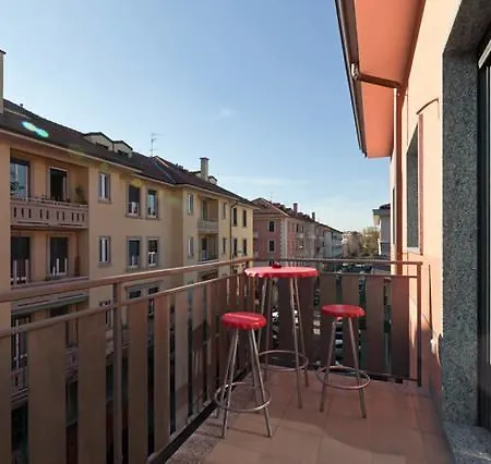 Emilio Gola Apartment