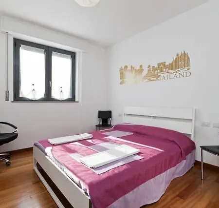 Apartment Emilio Gola Milan