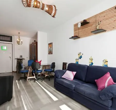 Apartment Emilio Gola Milan