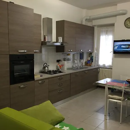 La Casa Di Paolo A شقة