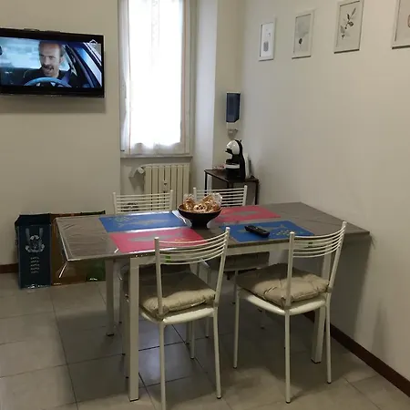 Apartment La Casa Di Paolo A *