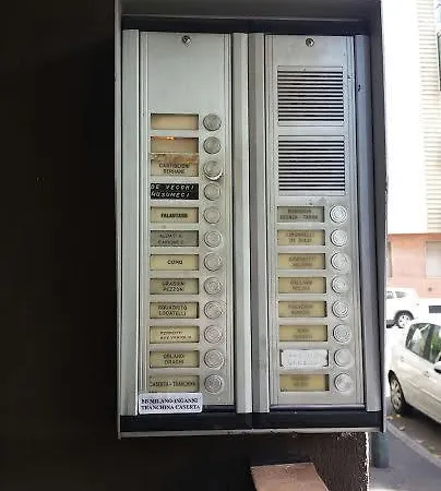 Nocleg ze śniadaniem Inganni Mediolan