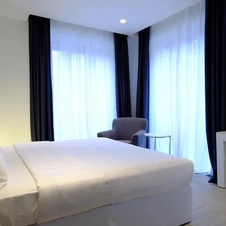 Maison d'hôtes Made To Measure Business Milan