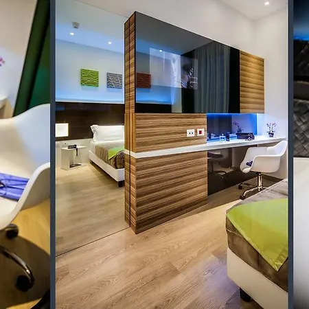 Hotell Degli Arcimboldi