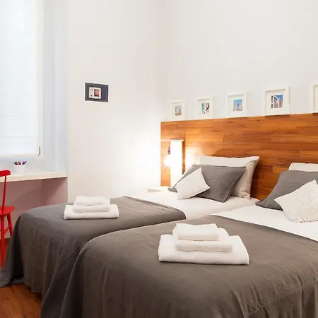 The Rent - Near Porta Romana Apartment Milan