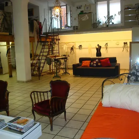 Caira Studio Appartement *