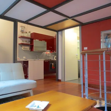 Italianway Easy - Voghera 11 A Apartment Mailand