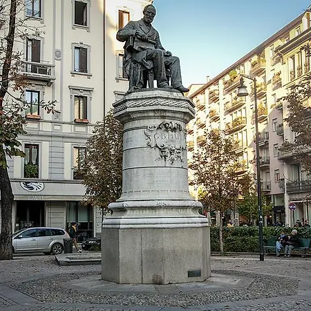 Lejlighed Garibaldi - Como Halldis