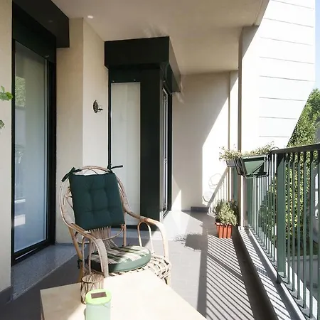 Cassala Halldis Apartment *