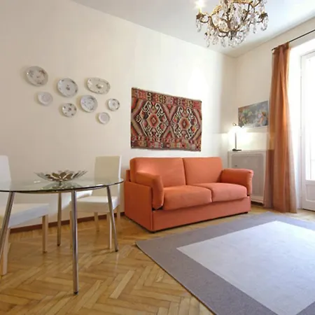 Apartamento Friendly Nerino *