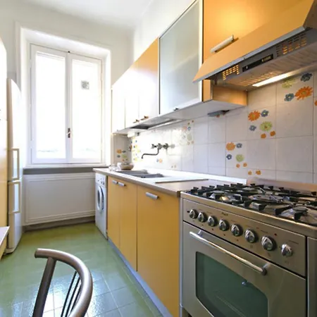 Apartamento Friendly Nerino Milán