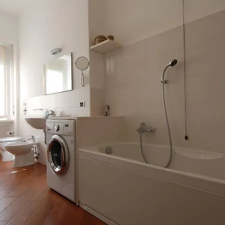 Conca - De Amicis Halldis Apartament *