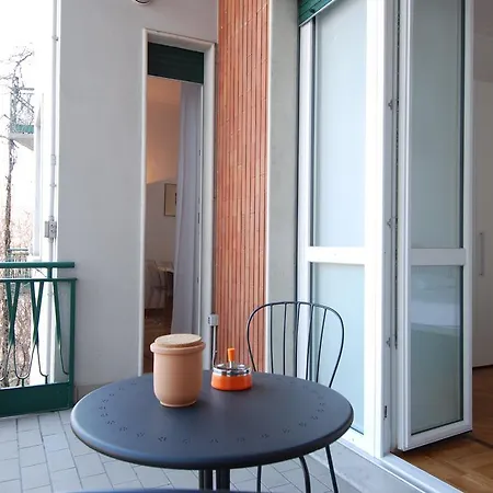 Conca - De Amicis Halldis Apartament *