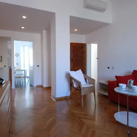Apartment Conca - De Amicis Halldis *