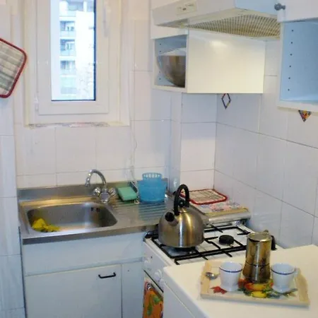Apartman Melozzo Milánó