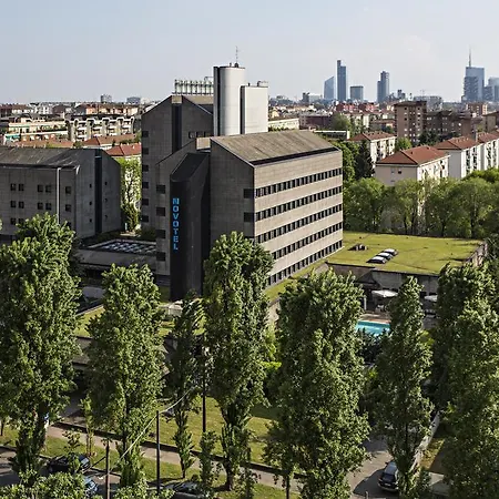 Hotel Novotel Nord Ca' Granda Milan