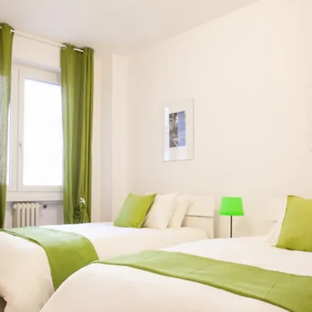 Apartment Friendly City Milan