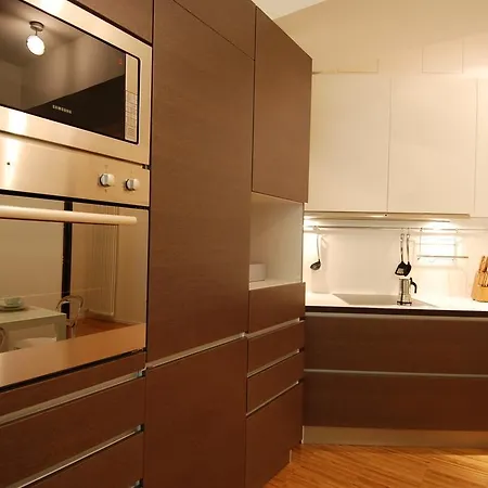 Pantano Halldis Apartments Apartment *