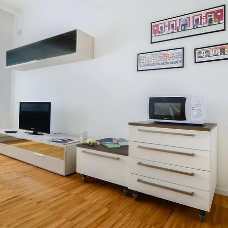 Pantano Halldis Apartments