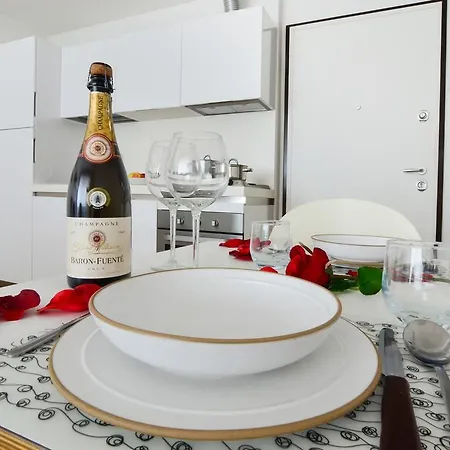 Pantano Halldis Apartments Apartment *