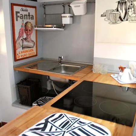 Toya Apartment *