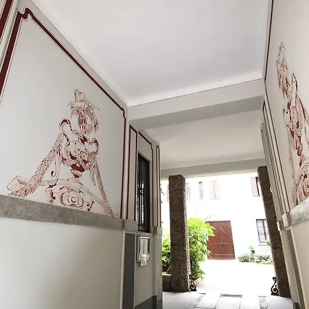 Nvk Apartamento Milão