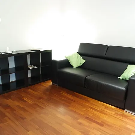 Lägenhet Temporary Passante Garibaldi-lancetti Milano