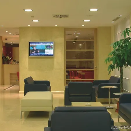 Otel Garibaldi Station By Ihg Milano