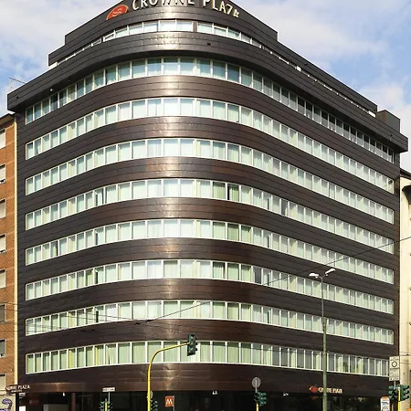 Hotel Crowne Plaza By Ihg 4*