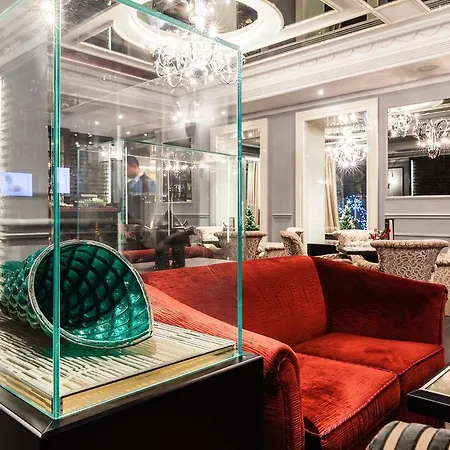 Baglioni Carlton - The Leading Of The World 5*