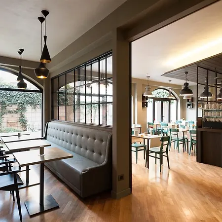 Lombardia Hotel Milán