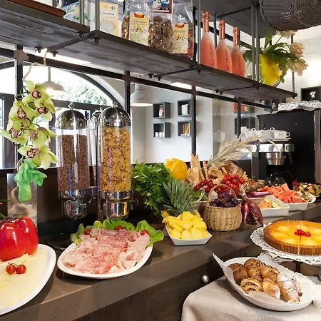 Lombardia 4* Milaan