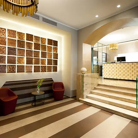 Hotel Lombardia Milaan