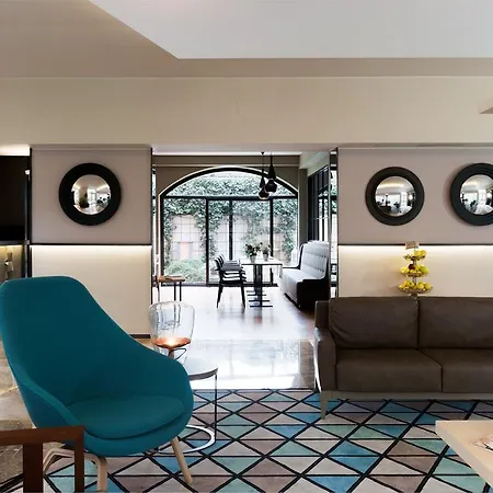 Lombardia Hotel Milaan