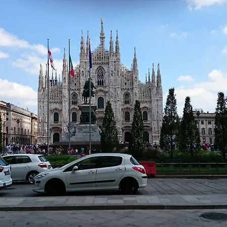 דירה Flat In Duomo *