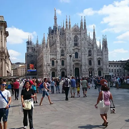 Flat In Duomo מילאנו