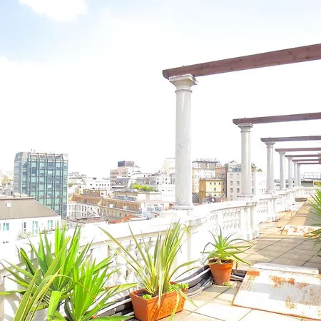 Temporary House - City Centre Appartement