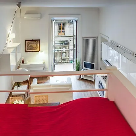 Apartamento Rentopolis Porta Venezia - Palazzi *
