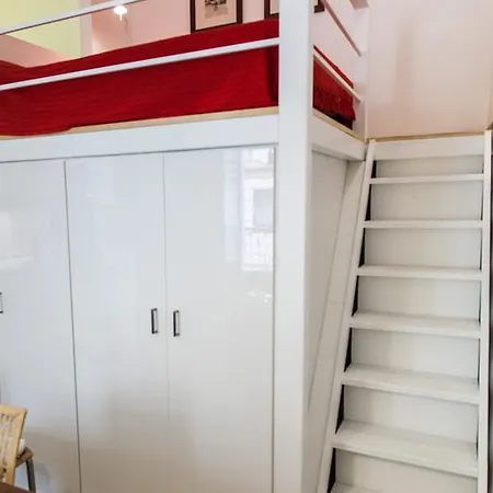 Rentopolis Porta Venezia - Palazzi Apartamento Milão
