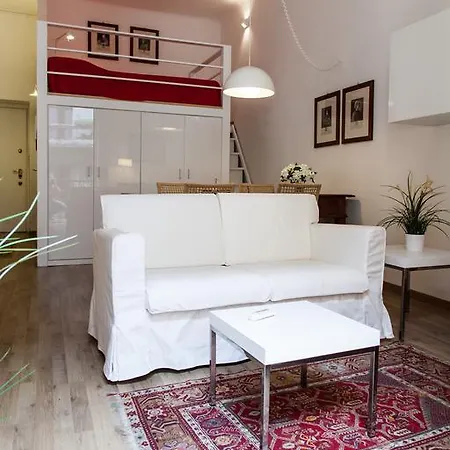Rentopolis Porta Venezia - Palazzi Apartament *