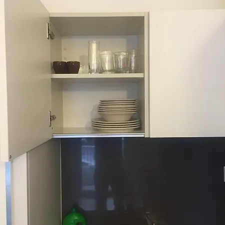 Station Superior Apartment Milan