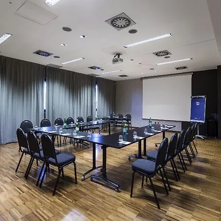 Nh Milano Fiera Hotel Rho